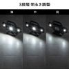 LED-FL1BK / 高輝度LED投光器（充電式）