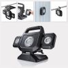 LED-FL1BK 高輝度LED投光器(充電式) LED-FL1BK / 高輝度LED投光器(充電式)