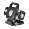 LED-FL1BK 高輝度LED投光器(充電式) LED-FL1BK / 高輝度LED投光器(充電式)