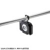 LED-FL1BK 高輝度LED投光器(充電式) LED-FL1BK / 高輝度LED投光器(充電式)