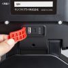 LED-FL1BK / 高輝度LED投光器（充電式）