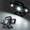 LED-FL1BK 高輝度LED投光器(充電式) LED-FL1BK / 高輝度LED投光器(充電式)