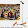 LED-FL2 / 充電式 LED作業灯（高さ調整・折りたたみ収納可能）
