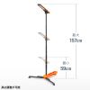 LED-FL2 / 充電式 LED作業灯（高さ調整・折りたたみ収納可能）
