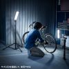 LED-FL3 / LED投光器（三脚付き・ソーラー充電・防水）