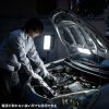 LED-FL3 / LED投光器（三脚付き・ソーラー充電・防水）