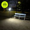 LED-FL3 / LED投光器（三脚付き・ソーラー充電・防水）