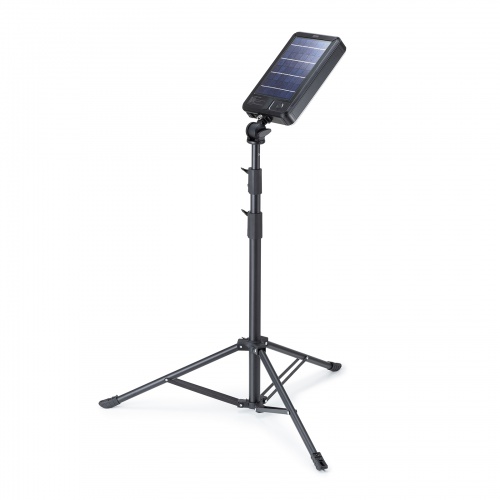 LED-FL3 / LED投光器（三脚付き・ソーラー充電・防水）