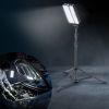 LED-FL3 / LED投光器（三脚付き・ソーラー充電・防水）