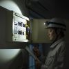 LED-HL1 センサー付きLEDヘッドライト LED-HL1 / センサー付きLEDヘッドライト
