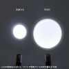 LED-NECK1 LEDネックライト(USB充電式) LED-NECK1 / LEDネックライト(USB充電式)
