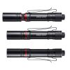 LED-PEN2BK / ペン型ライト（ショートタイプ）