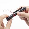 LED-PEN2BK ペン型ライト(ショートタイプ) LED-PEN2BK / ペン型ライト(ショートタイプ)