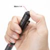 LED-PEN3BK ペン型ライト(ロングタイプ) LED-PEN3BK / ペン型ライト(ロングタイプ)