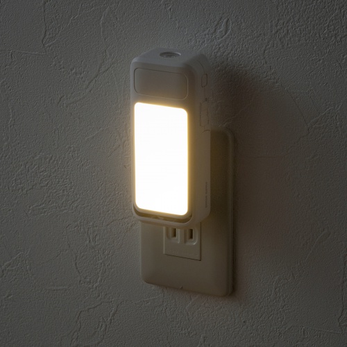 LED-SL1 / 充電式LED人感明暗センサーライト