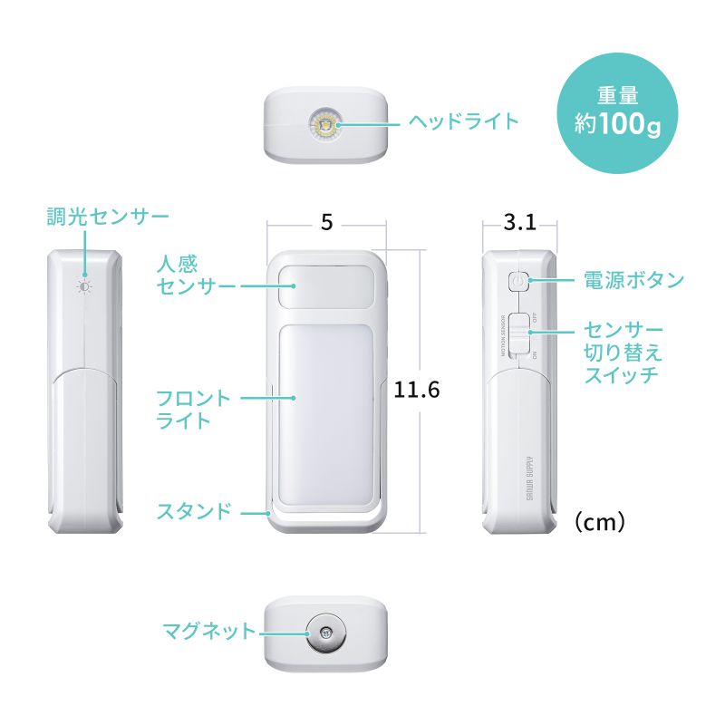 ピックアップ