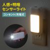 LED-SL1 / 充電式LED人感明暗センサーライト