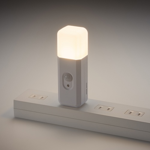 LED-SL2 / 充電式LED人感明暗センサーナイトライト