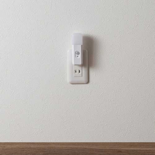 LED-SL2 / 充電式LED人感明暗センサーナイトライト