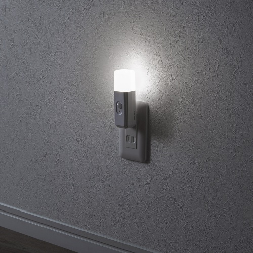 LED-SL2 / 充電式LED人感明暗センサーナイトライト
