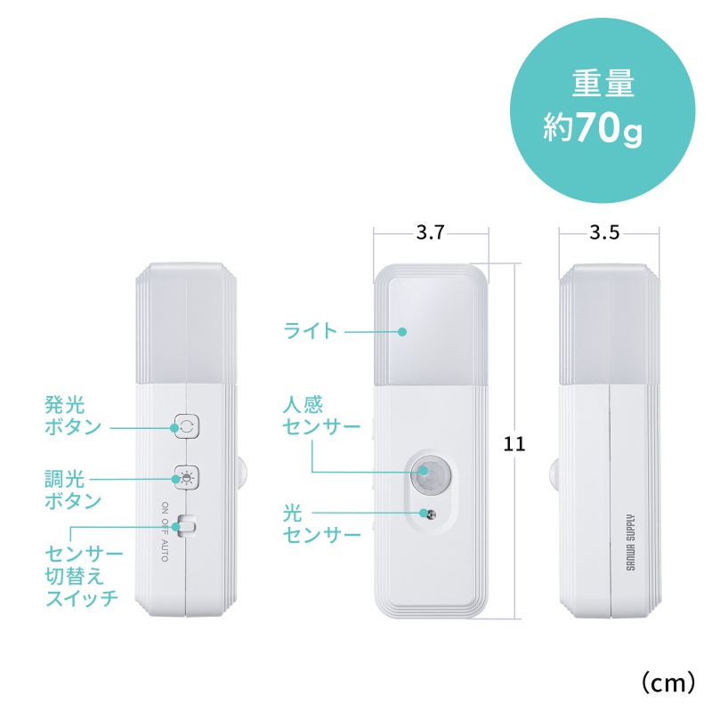 ピックアップ