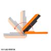 LED-WL1 / 充電式 LED作業灯（フック＋磁石固定）