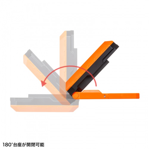 LED-WL1 / 充電式 LED作業灯（フック＋磁石固定）