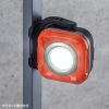 LED-WL2 / 充電式 LED作業灯（6段階調光・角度調整・防水IPX6・多用途設置）