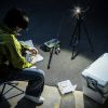 LED-WL2 / 充電式 LED作業灯（6段階調光・角度調整・防水IPX6・多用途設置）