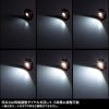 LED-WL2 / 充電式 LED作業灯（6段階調光・角度調整・防水IPX6・多用途設置）