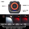 LED-WL2 充電式 LED作業灯(6段階調光・角度調整・防水IPX6・多用途設置) LED-WL2 / 充電式 LED作業灯(6段階調光・角度調整・防水IPX6・多用途設置)
