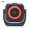 LED-WL2 充電式 LED作業灯(6段階調光・角度調整・防水IPX6・多用途設置) LED-WL2 / 充電式 LED作業灯(6段階調光・角度調整・防水IPX6・多用途設置)