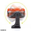 LED-WL2 / 充電式 LED作業灯（6段階調光・角度調整・防水IPX6・多用途設置）