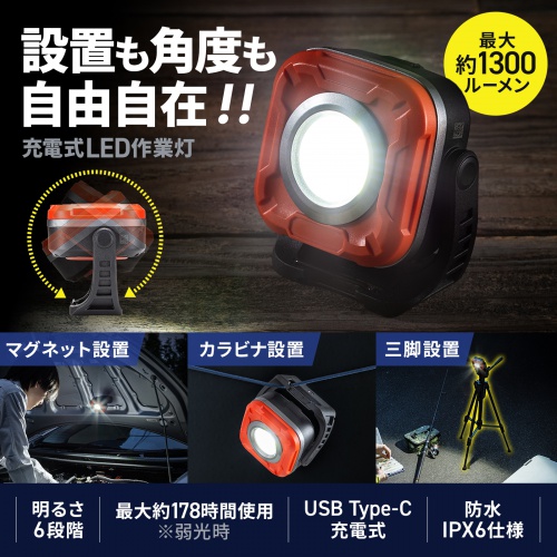 楽天市場】【本日P5倍・10%OFFクーポンあり】BORDAN 投光器 LED