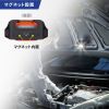 LED-WL2 / 充電式 LED作業灯（6段階調光・角度調整・防水IPX6・多用途設置）