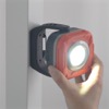 LED-WL2 / 充電式 LED作業灯（6段階調光・角度調整・防水IPX6・多用途設置）