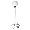 LED-WL5 LEDバルーンライト(240W・38400lm・高さ調整・屋外対応) LED-WL5 / LEDバルーンライト(240W・38400lm・高さ調整・屋外対応)