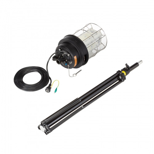 LED-WL5 / LEDバルーンライト（240W・38400lm・高さ調整・屋外対応）