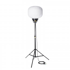 LED-WL5 / LEDバルーンライト（240W・38400lm・高さ調整・屋外対応）