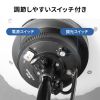 LED-WL5 / LEDバルーンライト（240W・38400lm・高さ調整・屋外対応）