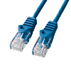 LKB5T-15BL カテゴリ5e単線LANケーブル(15m・ブルー) LKB5T-15BL / カテゴリ5e単線LANケーブル(15m・ブルー)