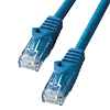 LKB6-15BL カテゴリ6単線LANケーブル(ブルー・15m) LKB6-15BL / カテゴリ6単線LANケーブル(ブルー・15m)