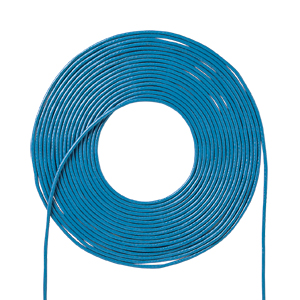 LKB6-CB300BL / カテゴリ6単線LANケーブルのみ300m（ブルー）