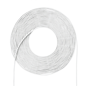 LKB6-CB300W / カテゴリ6単線LANケーブルのみ300m(ホワイト)