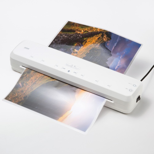 LM-A34R1W / A3ラミネーター(4本ローラ・90秒ウォームアップ)