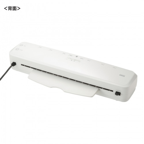 LM-A34R1W / A3ラミネーター(4本ローラ・90秒ウォームアップ)