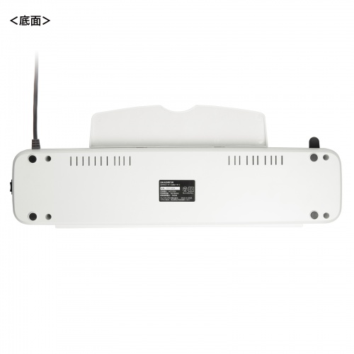 LM-A34R1W / A3ラミネーター(4本ローラ・90秒ウォームアップ)