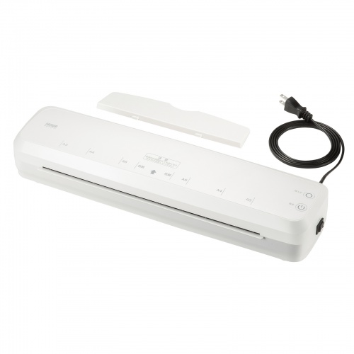 LM-A34R1W / A3ラミネーター(4本ローラ・90秒ウォームアップ)