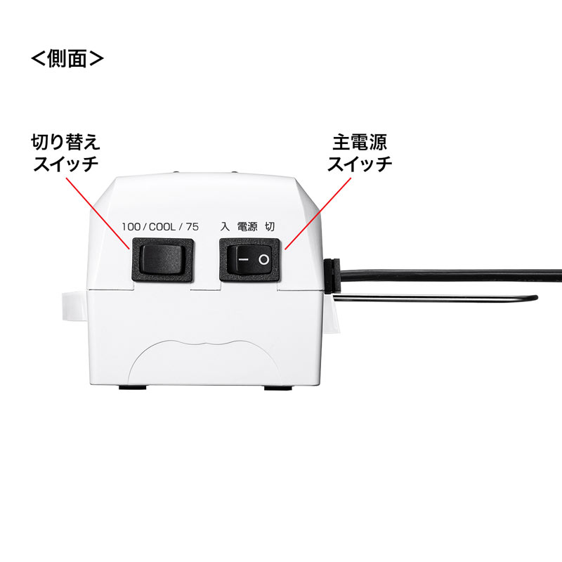 特長