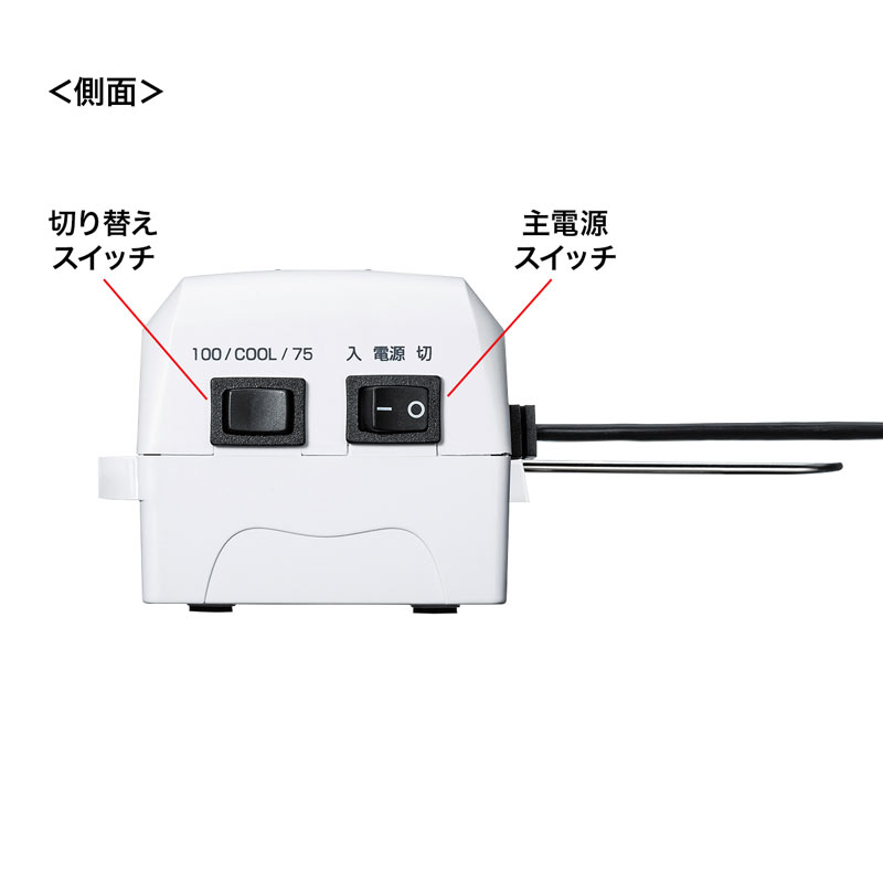 特長